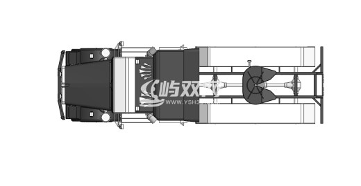 肯沃斯卡车头缩略图